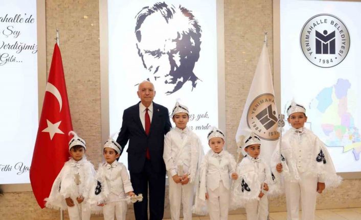 Yenimahalle’de sünnet kayıtları başladı