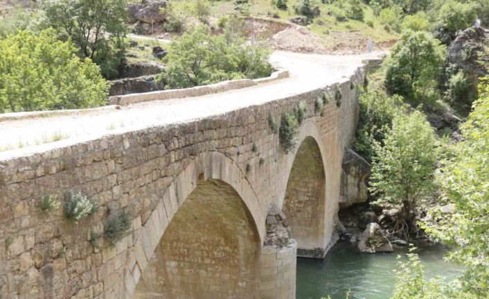 Yerleşimi İlk Çağ’a dayanan Diyarbakır’ın saklı cenneti ihtişamını koruyor