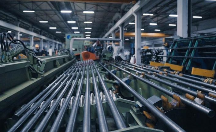 Yerli şirket ithalatı azaltacak yeni yatırımını devreye soktu