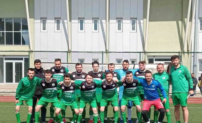 Yeşil Vadi Spor-Yaka Sporu 4-2 mağlup etti