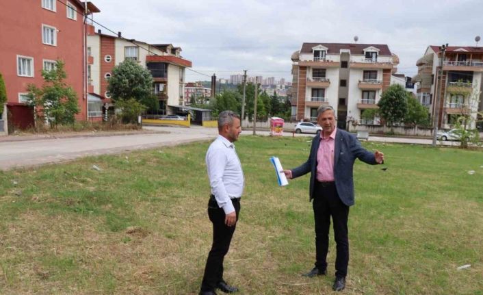 Yeşilova’ya güvenli ve konforlu park