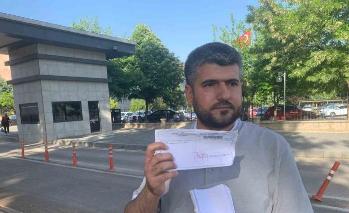 Yıllarca çalışarak biriktirdiği parayla aldığı araç yüzünden hayatı altüst oldu