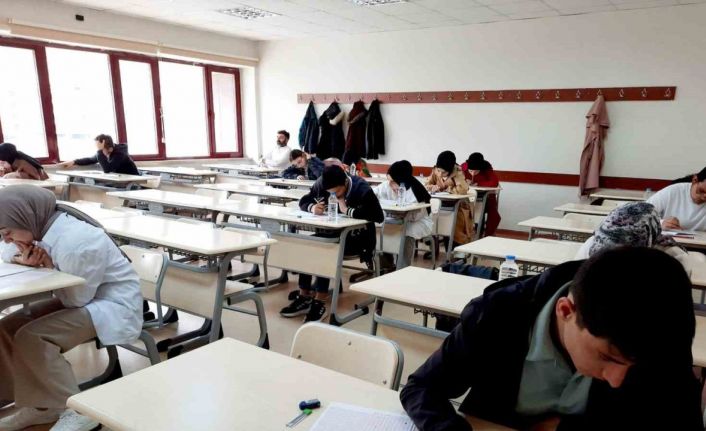 YKS provasının ilk aşaması tamamlandı