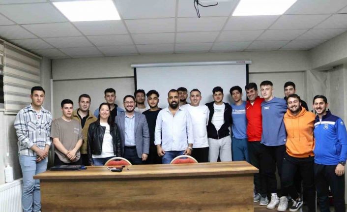 Yunusemre’de hedef 1. Lig