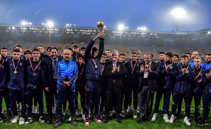 Ziraat Türkiye Kupası: Medipol Başakşehir: 0 - MKE Ankaragücü: 0 (İlk yarı)