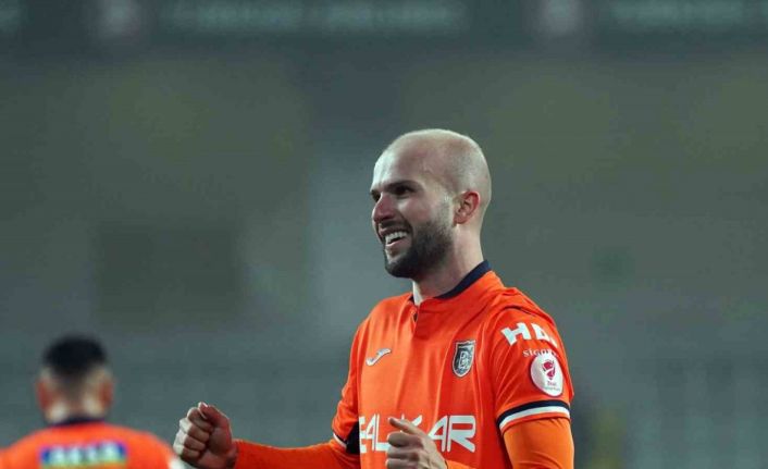 Ziraat Türkiye Kupası: Medipol Başakşehir: 1 - MKE Ankaragücü: 0 (Maç sonucu)