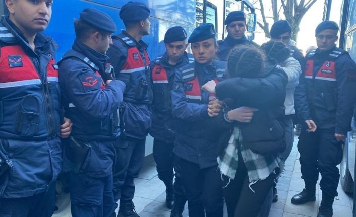 Zonguldak’ta 14 yaşındaki kız çocuklarını fuhşa teşvik ve cinsel istismar davasında karar