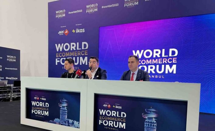 10’uncu ‘World Ecommerce Forum İstanbul’ başladı