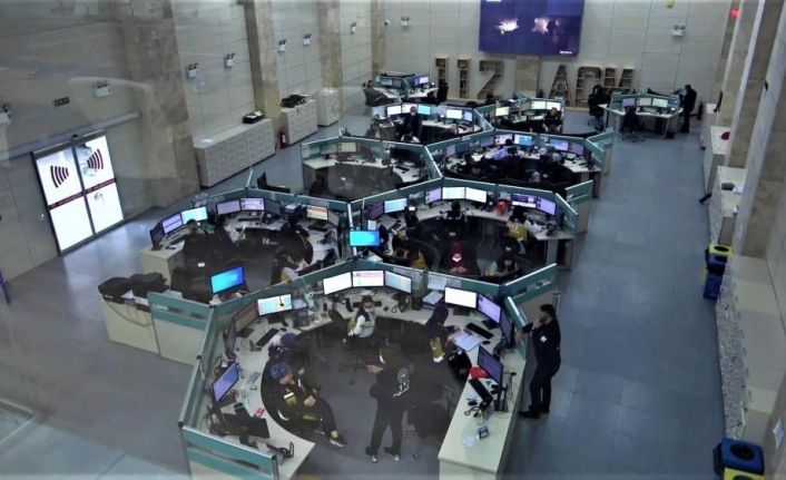 112’yi meşgul eden 23 kişiye 14 bin TL ceza