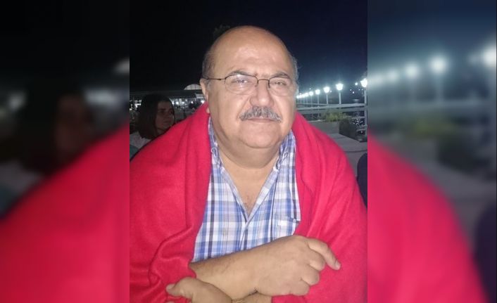 1. Organize Sanayi Bölgesi Teknik İşler eski Müdürü Esentürk hayatını kaybetti