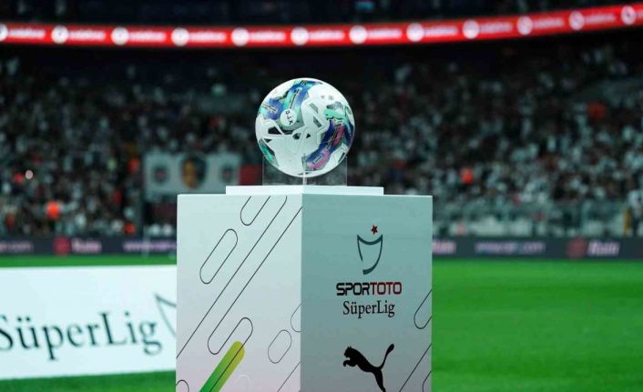2022-2023 sezonu Spor Toto Süper Lig, 1. Lig ve Türkiye Kupası tescil edildi