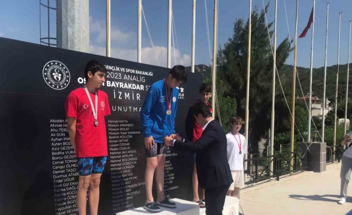 2023 Anadolu Yıldızlar Ligi Osman Bayrakdar Sezonu Müsabakalarına Bilecikli 200 sporcu katıldı