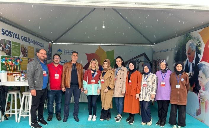 2023 EXPO fuarında SGM standına büyük ilgi