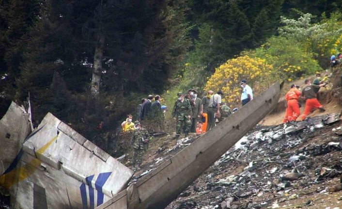 20 yıl önceki uçak kazası ve sonrasında yaşananlar belgesele konu oldu
