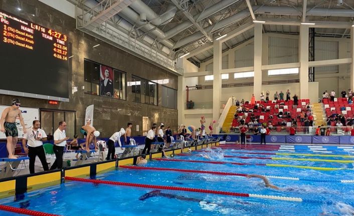 22 ilden gelen 245 sporcu Bolu’da birincilik için yarışacak