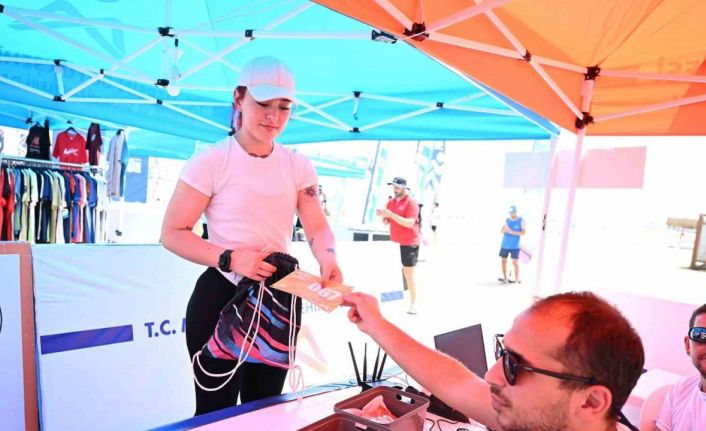 2. Kilikya Ultra Maratonu fuar ile başladı