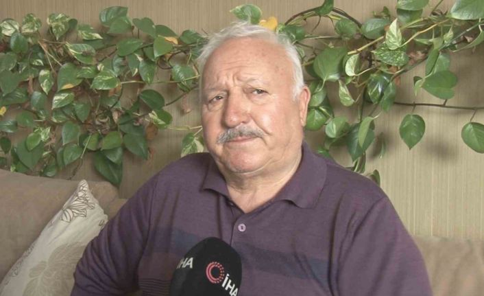 32 Yıl Sonra Eserini Seslendirdi