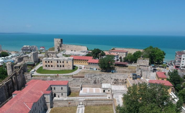 3 yıldır kapalı olan Sinop Tarihi Cezaevi Kurban Bayramı’nda ziyaretçilerini ağırlayacak