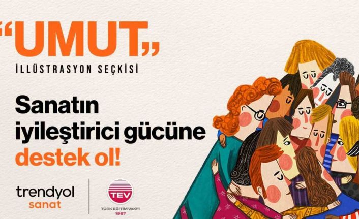 40 illüstrasyon sanatçısı, depremzede öğrencilere destek için bir arada