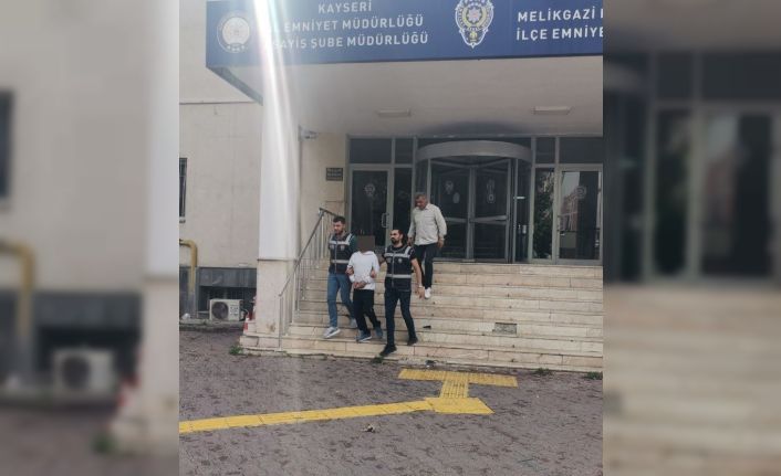 5 ayrı suçtan aranan ve 31 yıl hapis cezası bulunan firari yakalandı