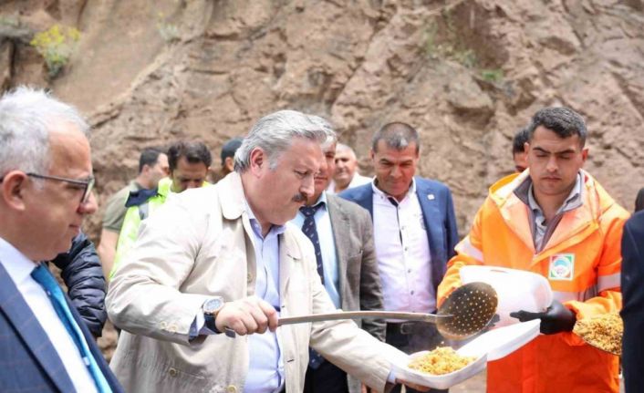 645.  Evliyalar Günü ve Pilav Etkinliği Coşkuyla Kutlandı