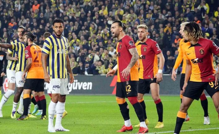 7 milyar 800 milyon TL’lik derbi