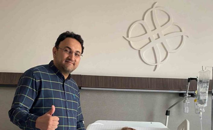 93 yaşındaki hasta ERCP yöntemiyle sağlığına kavuştu