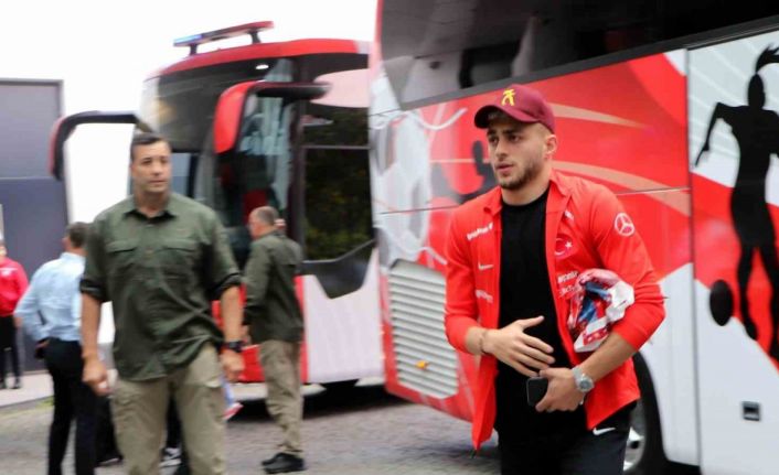 A Milli Takım 27 yıl sonra Samsun’da