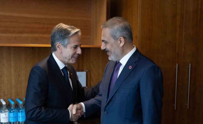 ABD Dışişleri Bakanı Blinken:  “Türkiye değerli bir NATO müttefiki ve ortaktır”