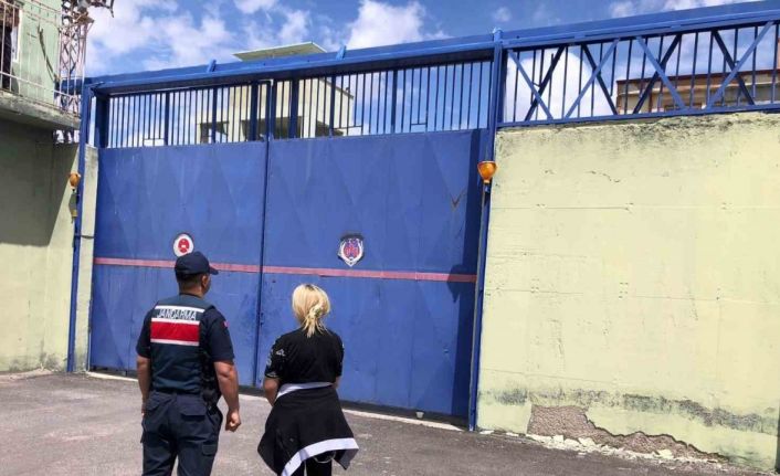 Acıgöl’de 3 yıl 2 ay hapis cezası ile aranan şahıs yakalandı