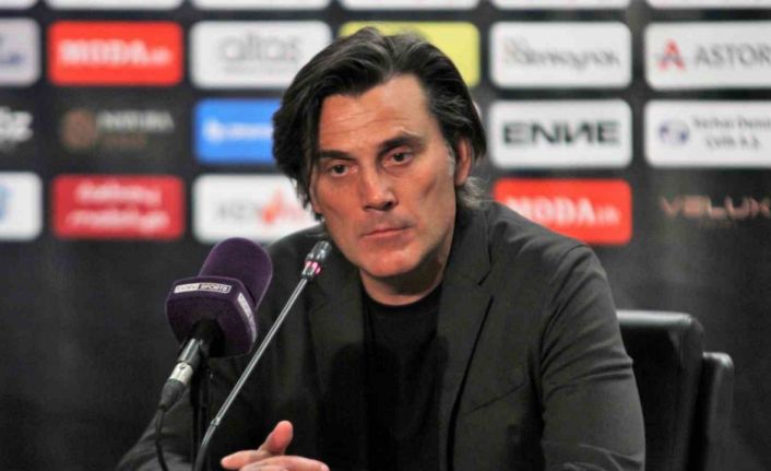 Adana Demirspor’da Montella dönemi sona erdi