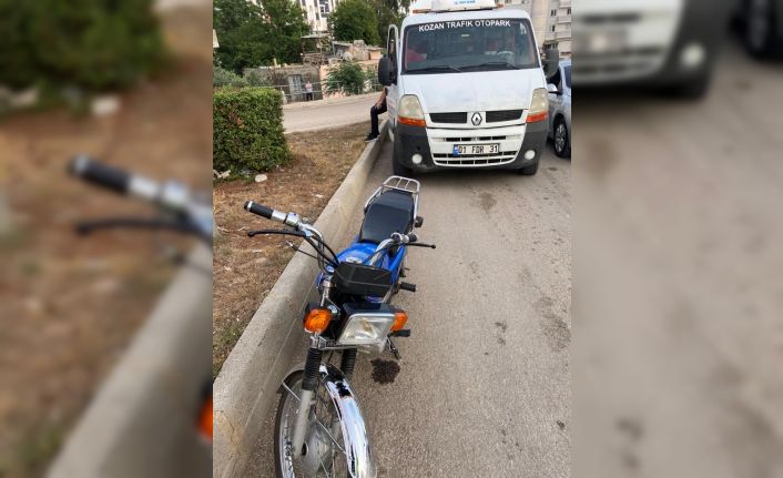 Adana Kozan’da  "Huzur ve Güven" uygulaması 21 araç trafikten men edildi
