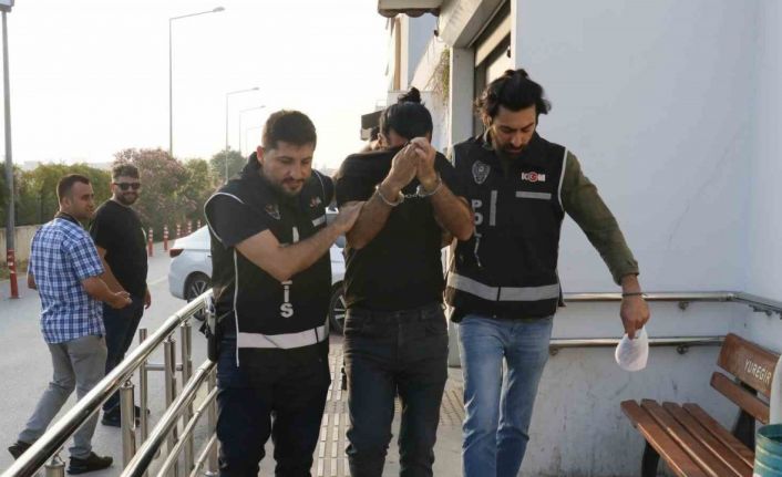Adana’da dolandırıcılık ve uyuşturucu ticareti yapan şebekeye operasyon: 12 gözaltı kararı