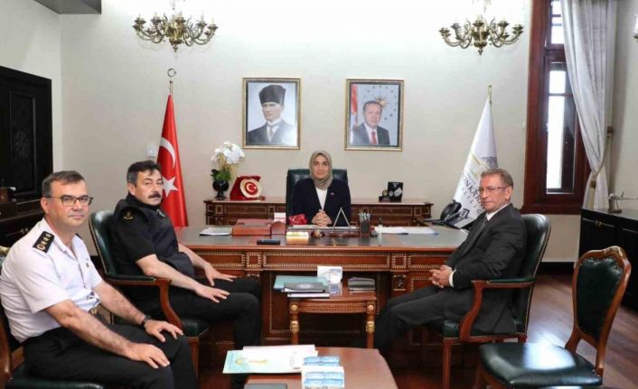 Afyonkarahisar’da asayiş toplantısı