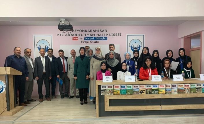 Afyonkarahisar’da Mustafa Kutlu paneli