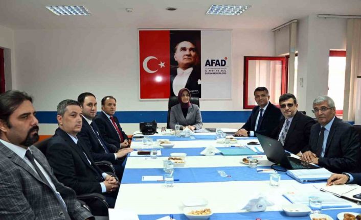 Afyonkarahisar’ın en önemli fay hatlarından biri olan Bolvadin fay hattıyla ilgili önemli açıklama