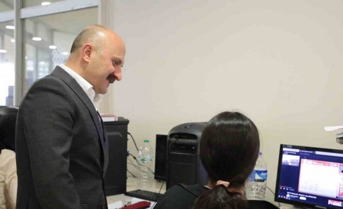 Ağrı İl Halk Kütüphanesi haftanın yedi günü hizmet verecek