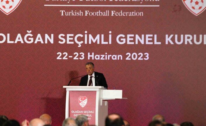 Ahmet Nur Çebi: "Son 1 senede TFF ile Beşiktaş arasında huzursuz bir süreç yaşanmıştır”