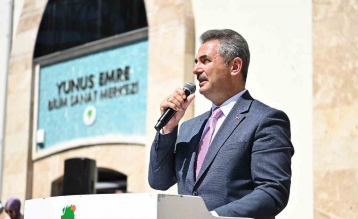 Aile merkezleri, ortak yıl sonu sergisinde buluşuyor