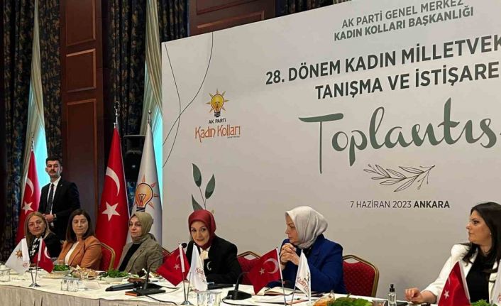 Aile ve Sosyal Hizmetler Bakanı Göktaş: “Güçlü toplumun güçlü aileden oluştuğunu biliyoruz”