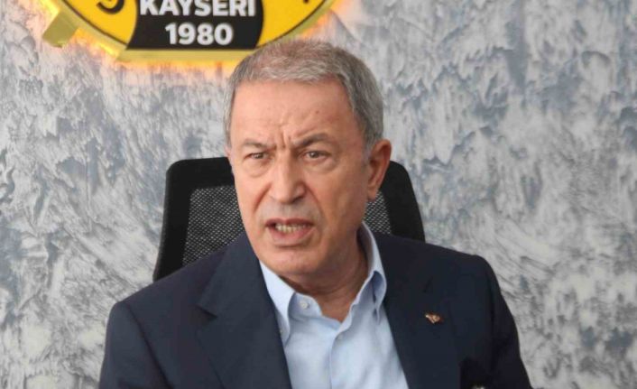 AK Parti Milletvekili Akar: "Kayseri’nin Daha iyi bir şehir olması bakımından çalışmalarımızı sürdüreceğiz"