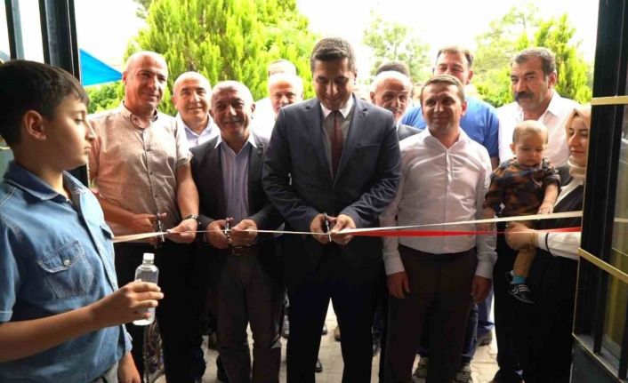 Akçadağ’da ‘Hayat boyu öğrenme şenliği’ etkinliği