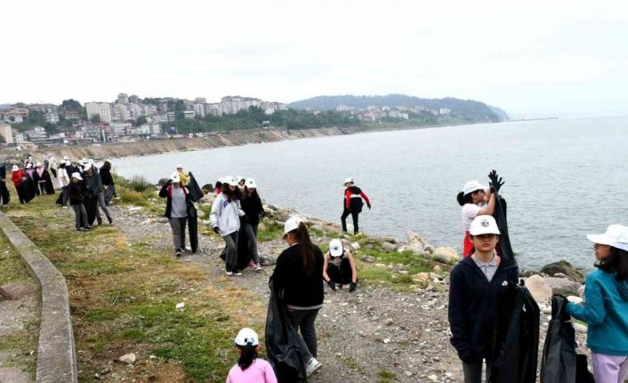 Alaplı’da Dünya Çevre gününde farkındalık etkinliği