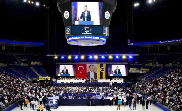 Ali Koç: "Başarı istiyorsak Fenerbahçe haklarını hep beraber savunmamız lazım"