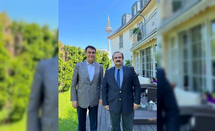 Almanya’da Bursa rüzgârı