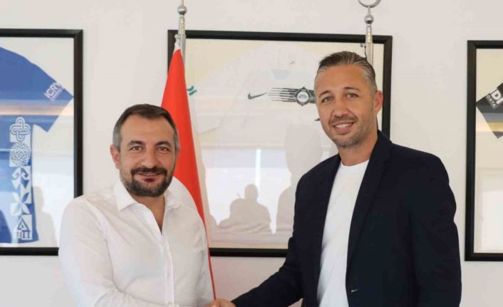 Altay, teknik direktör Tuna Üzümcü ile yola devam kararı aldı