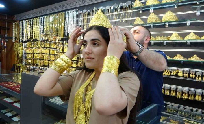 Altın fiyatlarındaki artış imitasyona ilgiyi artırdı