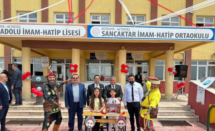 Altıntaş’ta imam hatip şenliği