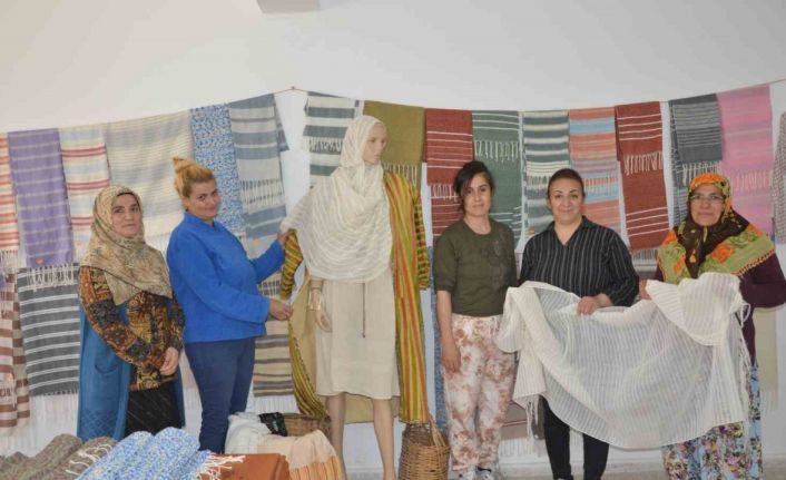 Antalya’da kadınlar 300 yıllık geleneklerini yaşatıp aile bütçelerine katkı sağlıyor