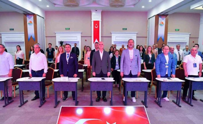 Antalya’nın dijital geleceği konuşuldu